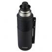 Термос со стаканчиком Contigo Thermal Bottle (1200 мл) Black