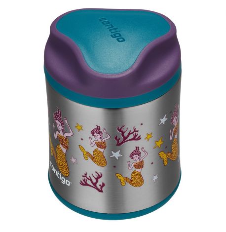 Термос для еды Contigo (300 мл) Mermaids