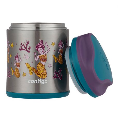 Термос для еды Contigo (300 мл) Mermaids