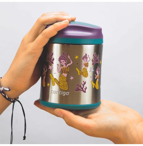 Термос для еды Contigo (300 мл) Mermaids