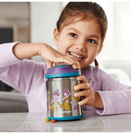 Термос для еды Contigo (300 мл) Mermaids