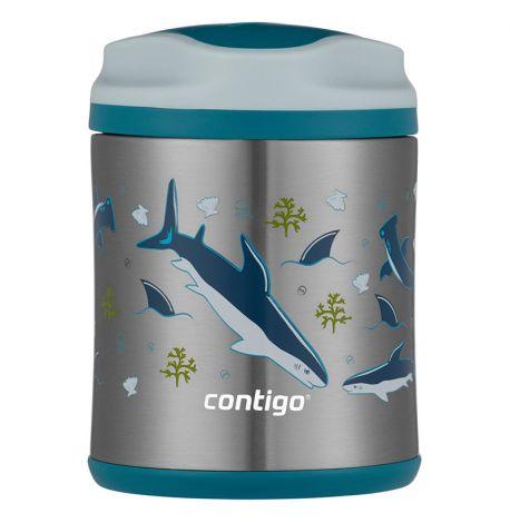 Термос для їжі Contigo (300 мл) Sharks