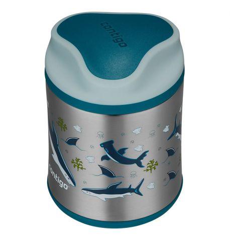 Термос для їжі Contigo (300 мл) Sharks