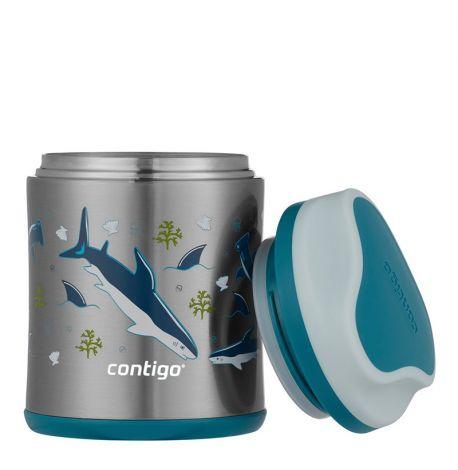 Термос для їжі Contigo (300 мл) Sharks