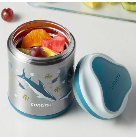 Термос для їжі Contigo (300 мл) Sharks