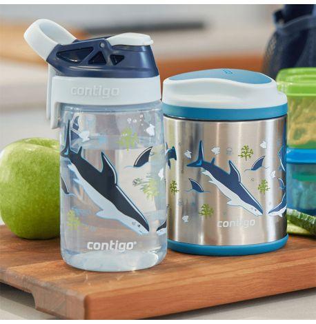 Термос для їжі Contigo (300 мл) Sharks