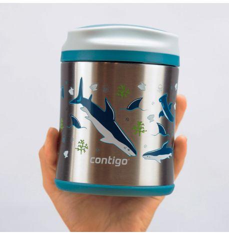 Термос для їжі Contigo (300 мл) Sharks