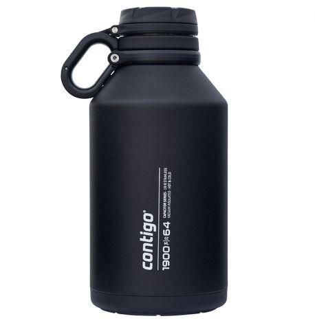 Термос Contigo Grand (1900 мл) Matte Black