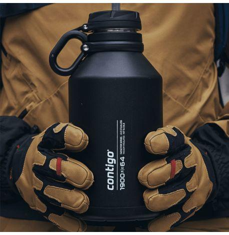 Термос Contigo Grand (1900 мл) Matte Black