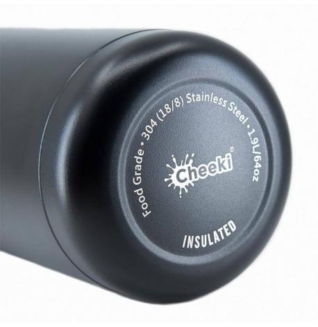 Термос Cheeki Growler Black (1,9 л)
