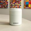 Термос для еды Kambukka Bora Chalk White (600 мл)