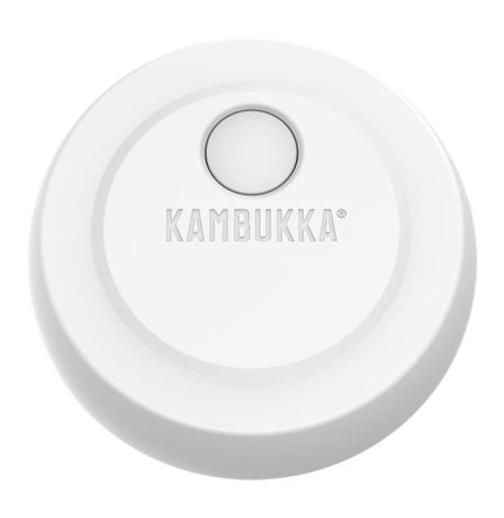 Термос для еды Kambukka Bora Chalk White (600 мл)