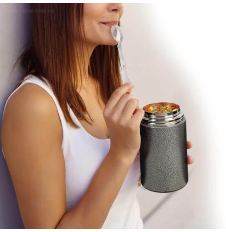 Термос для еды Troika Henkelmann (900 мл)