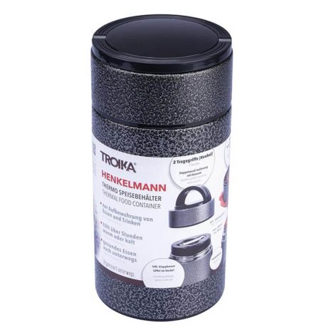 Термос для еды Troika Henkelmann (900 мл)