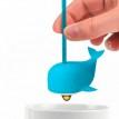 Силіконовий заварник для чаю Brew Whale Fred&Friends