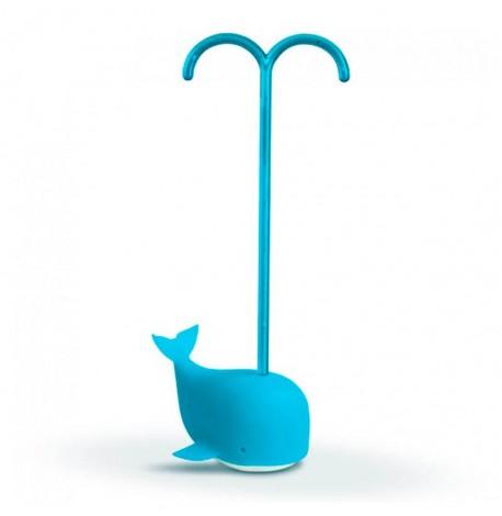 Силіконовий заварник для чаю Brew Whale Fred&Friends