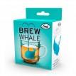 Силіконовий заварник для чаю Brew Whale Fred&Friends