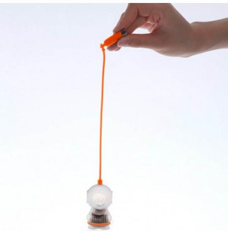 Силиконовый заварник ситечко для чая Deep Diver Fred&Friends