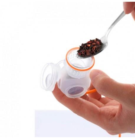 Силиконовый заварник ситечко для чая Deep Diver Fred&Friends