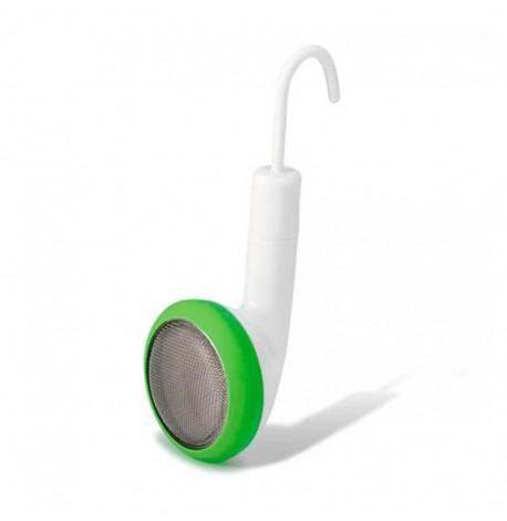 Заварник ситечко для чаю Earphone PO Selected (зелений)