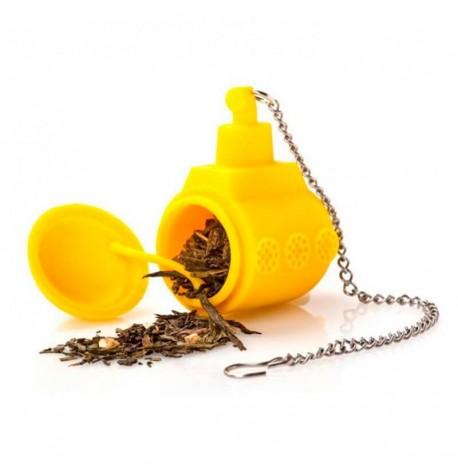 Силиконовый заварник ситечко для чая Tea Sub OTOTO