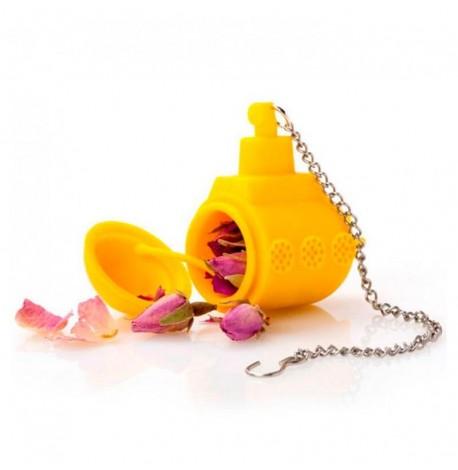 Силиконовый заварник ситечко для чая Tea Sub OTOTO