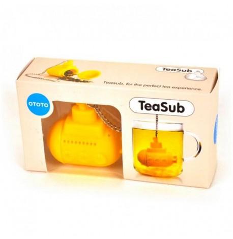 Силиконовый заварник ситечко для чая Tea Sub OTOTO