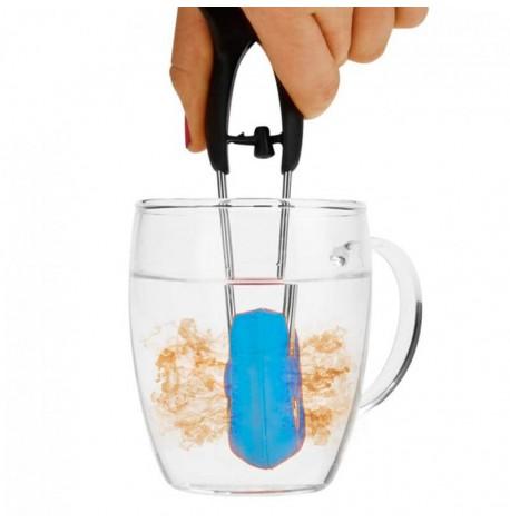 Силіконовий заварник для чаю Teafu Dreamfarm (блакитний)