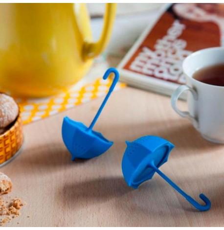 Силиконовый заварник для чая Umbrella OTOTO