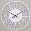Настінний годинник Rome White (білий), 35 см