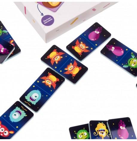 Дитяче Domino Funny Monsters