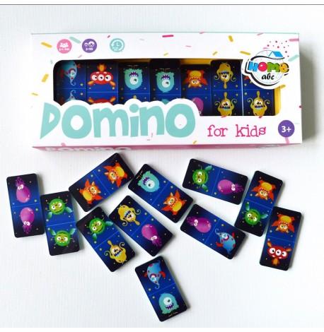 Дитяче Domino Funny Monsters