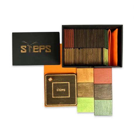 Настільна гра «Степс: Класичний»