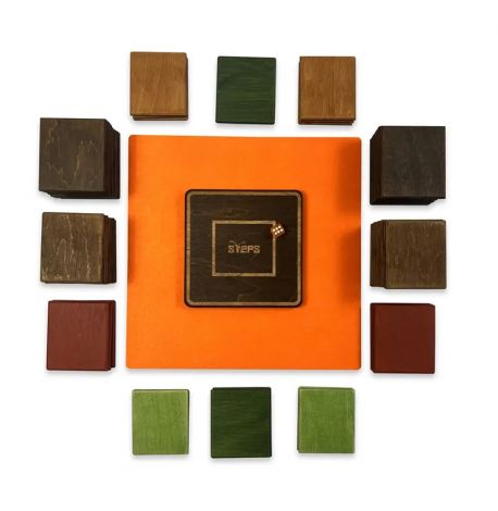 Настільна гра «Степс: Класичний»