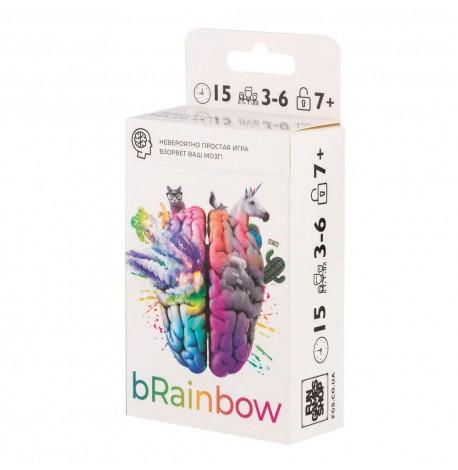 Гра для компанії"bRainbow"