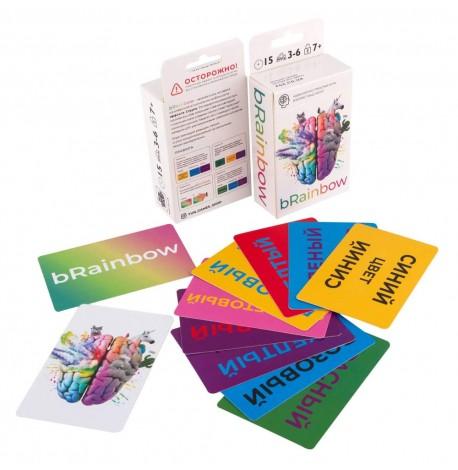 Гра для компанії"bRainbow"