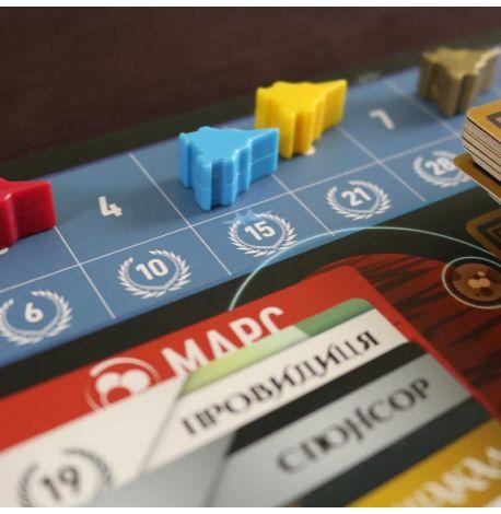 Настільна гра «Червоний світанок» (українська мова)