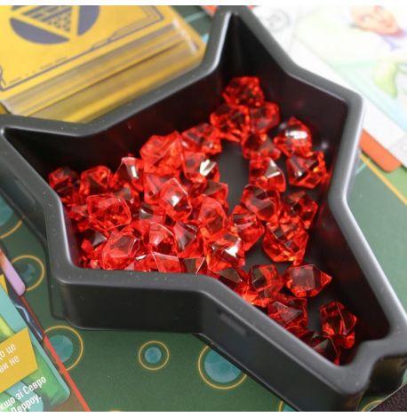 Настільна гра «Червоний світанок» (українська мова)