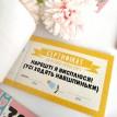 Чековая книжка для мамы (30 желаний)