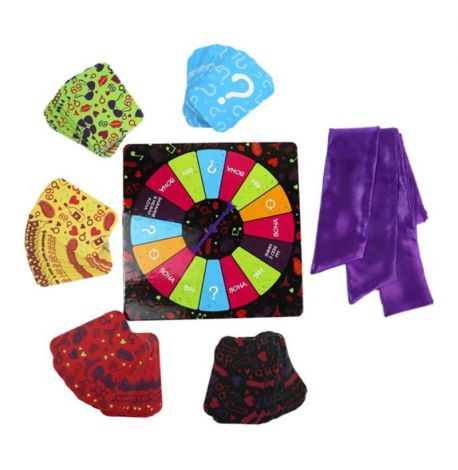 Игра для пары LOOPY sex game (украинский язык) 18+