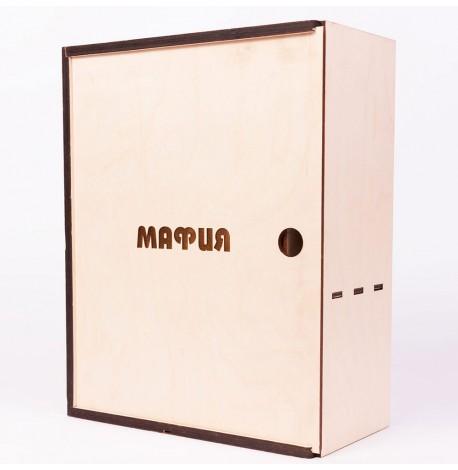 Настільна гра "Мафія" (VIP набір)