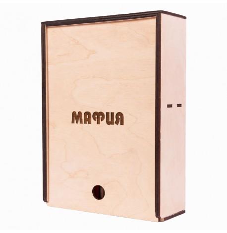 Настільна гра "Мафія" (подарунковий набір)