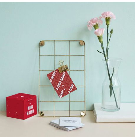 Гра для пар «Між нами: Про любов» (українська мова)