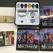 Настольная игра «Мистериум»