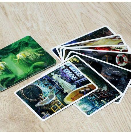 Настольная игра «Мистериум»