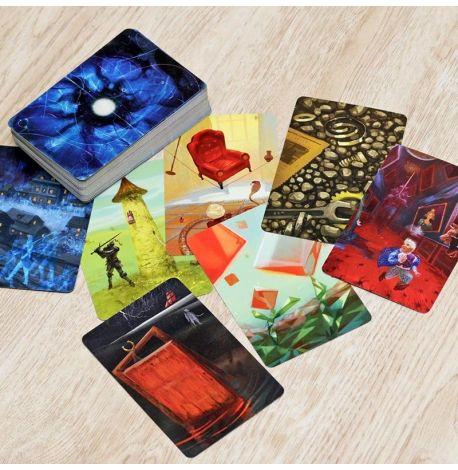 Настольная игра «Мистериум»