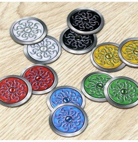 Настольная игра «Мистериум»