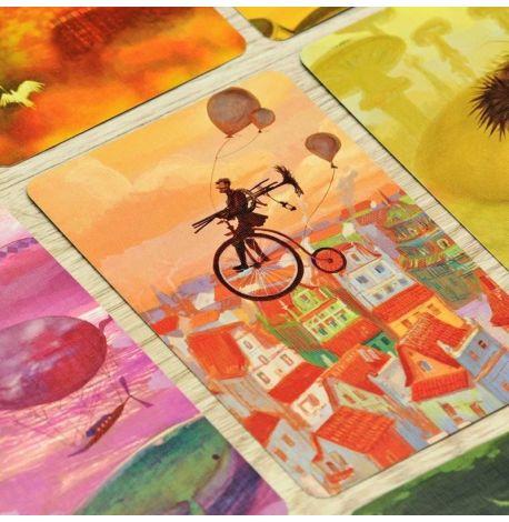 Настольная игра «Мистериум»