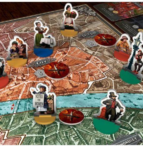 Настільна гра Nanty Narking (українська мова)