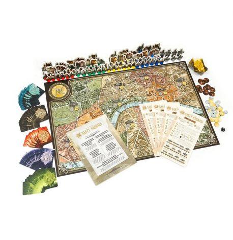 Настільна гра Nanty Narking (українська мова)